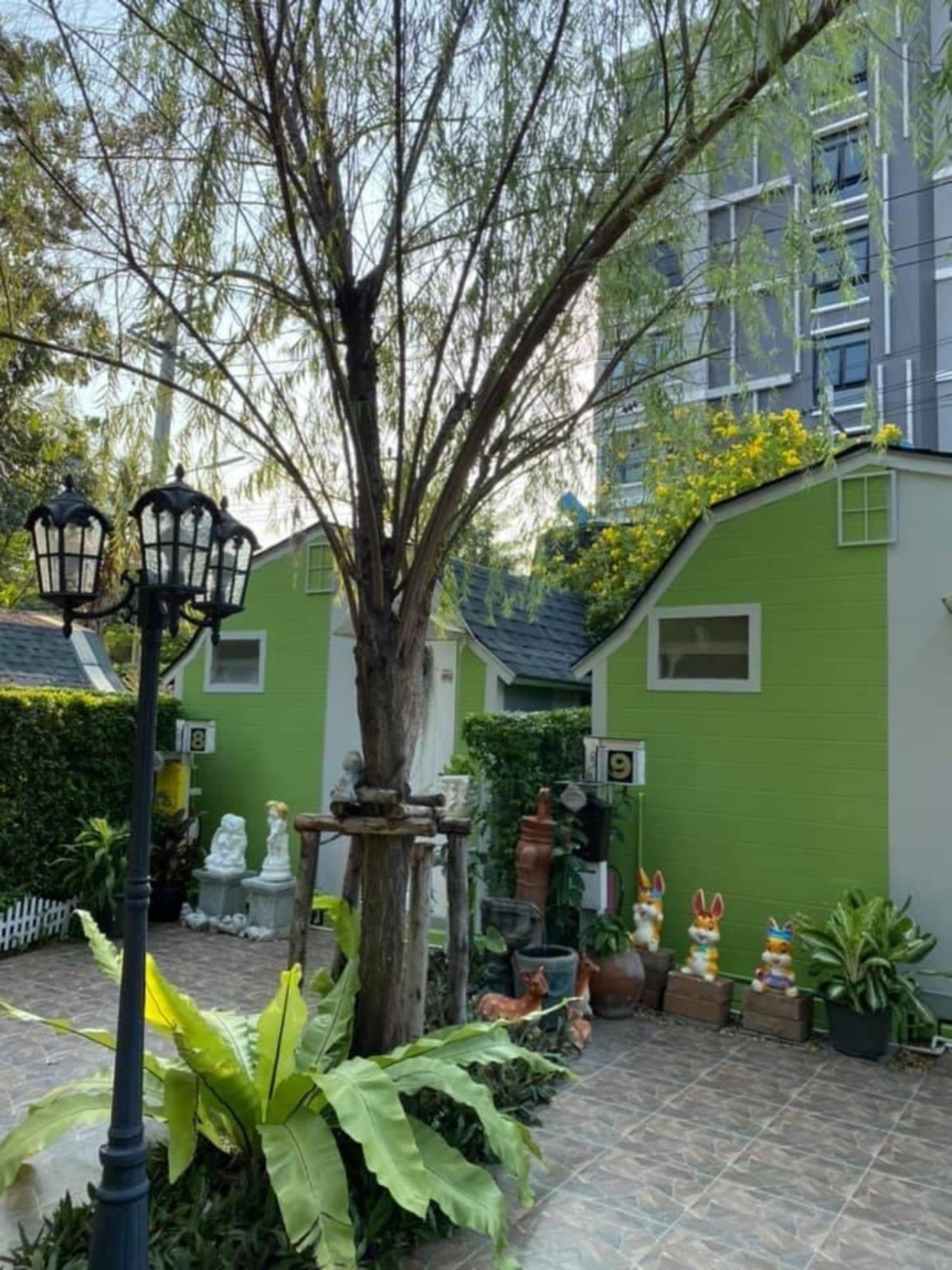 Kurina Hotel (Adults Only) Bangkok Exterior foto