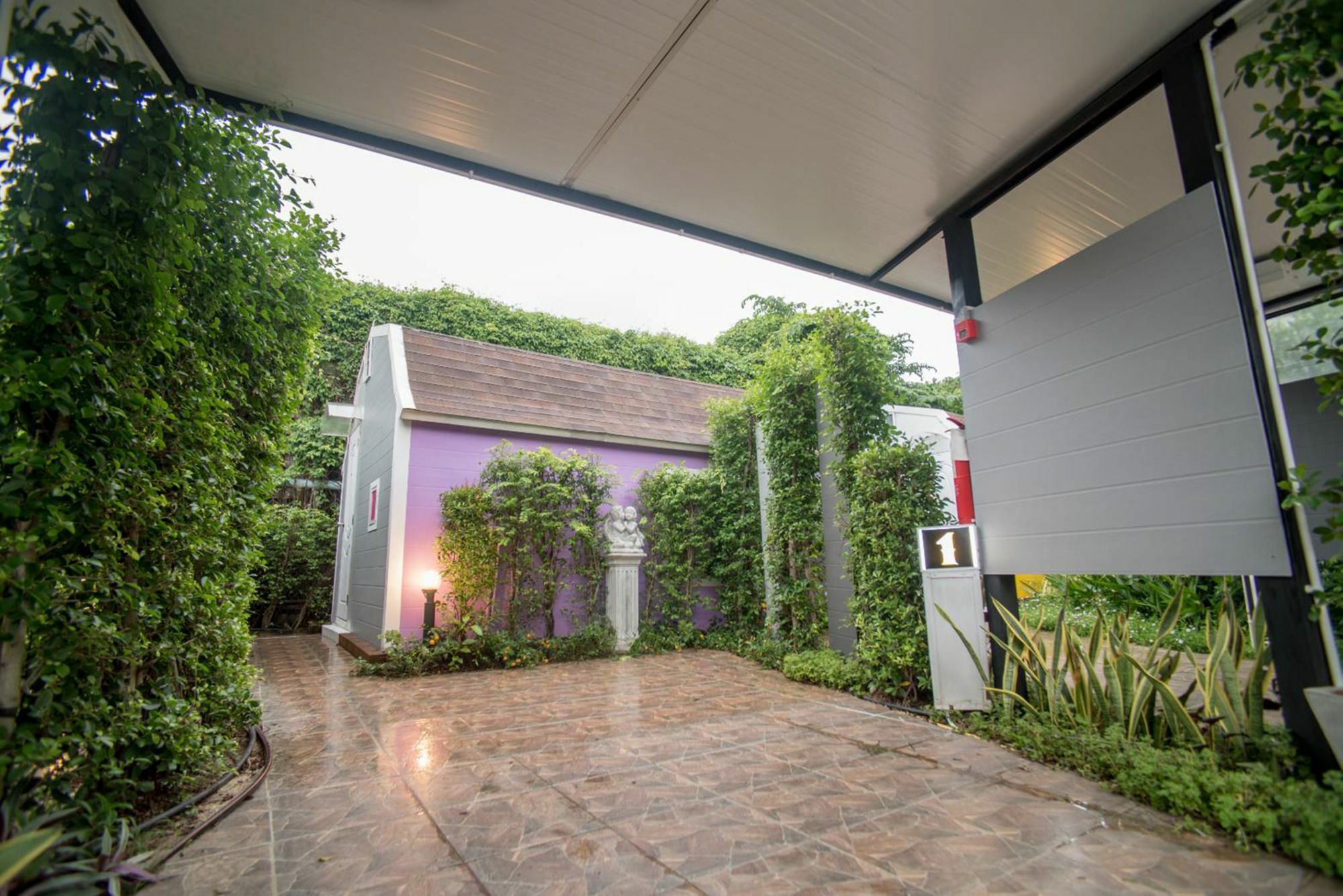 Kurina Hotel (Adults Only) Bangkok Exterior foto