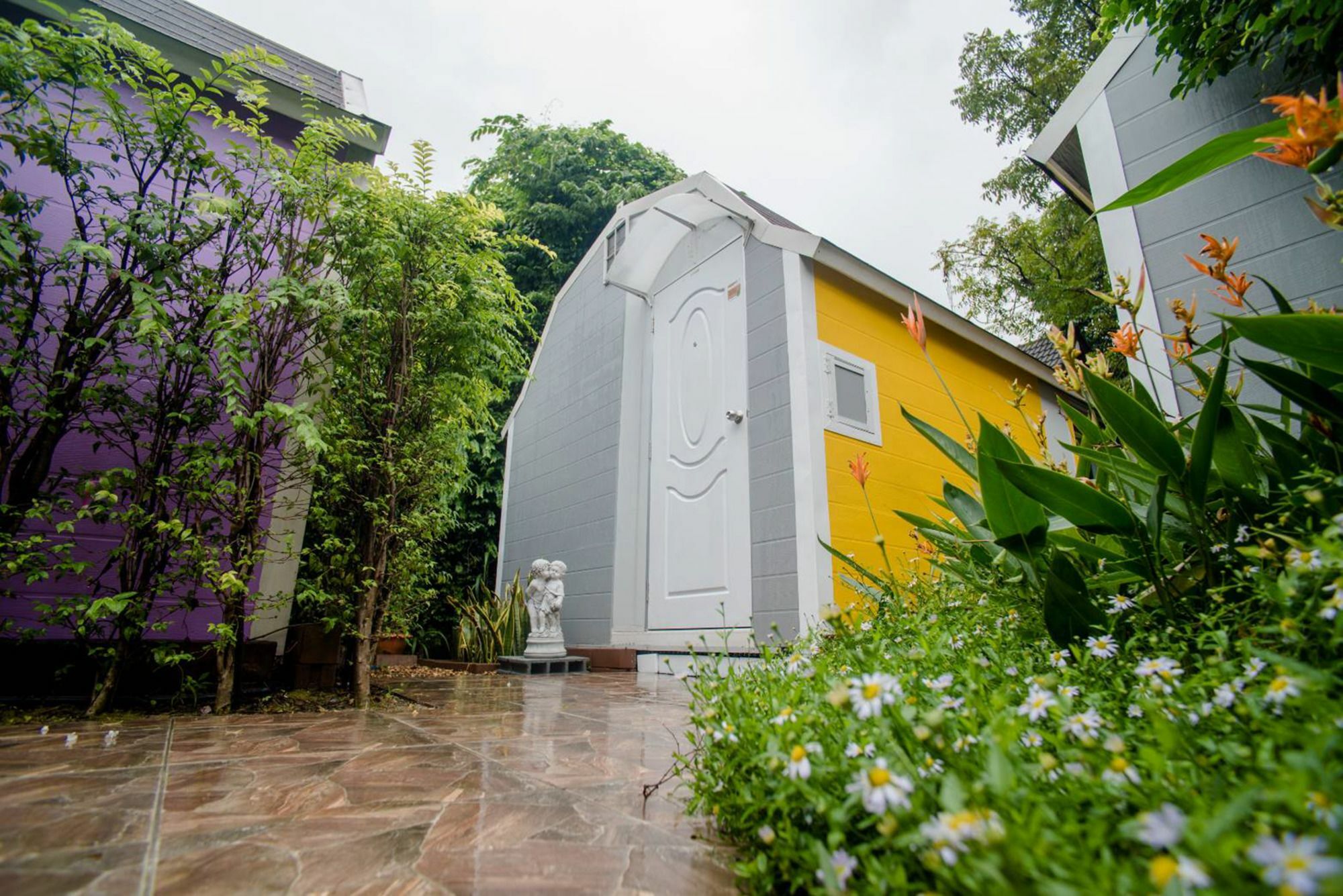Kurina Hotel (Adults Only) Bangkok Exterior foto