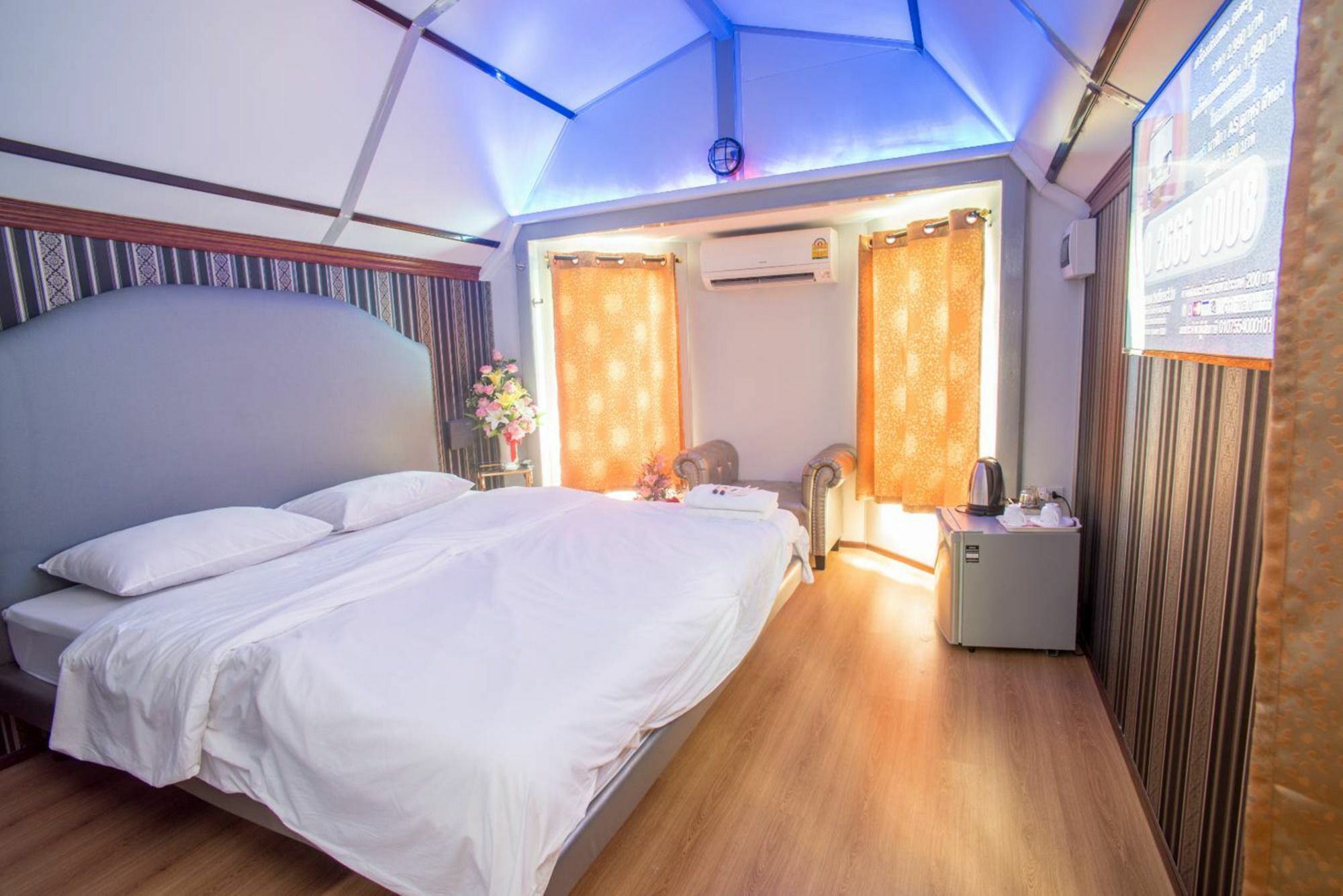 Kurina Hotel (Adults Only) Bangkok Exterior foto